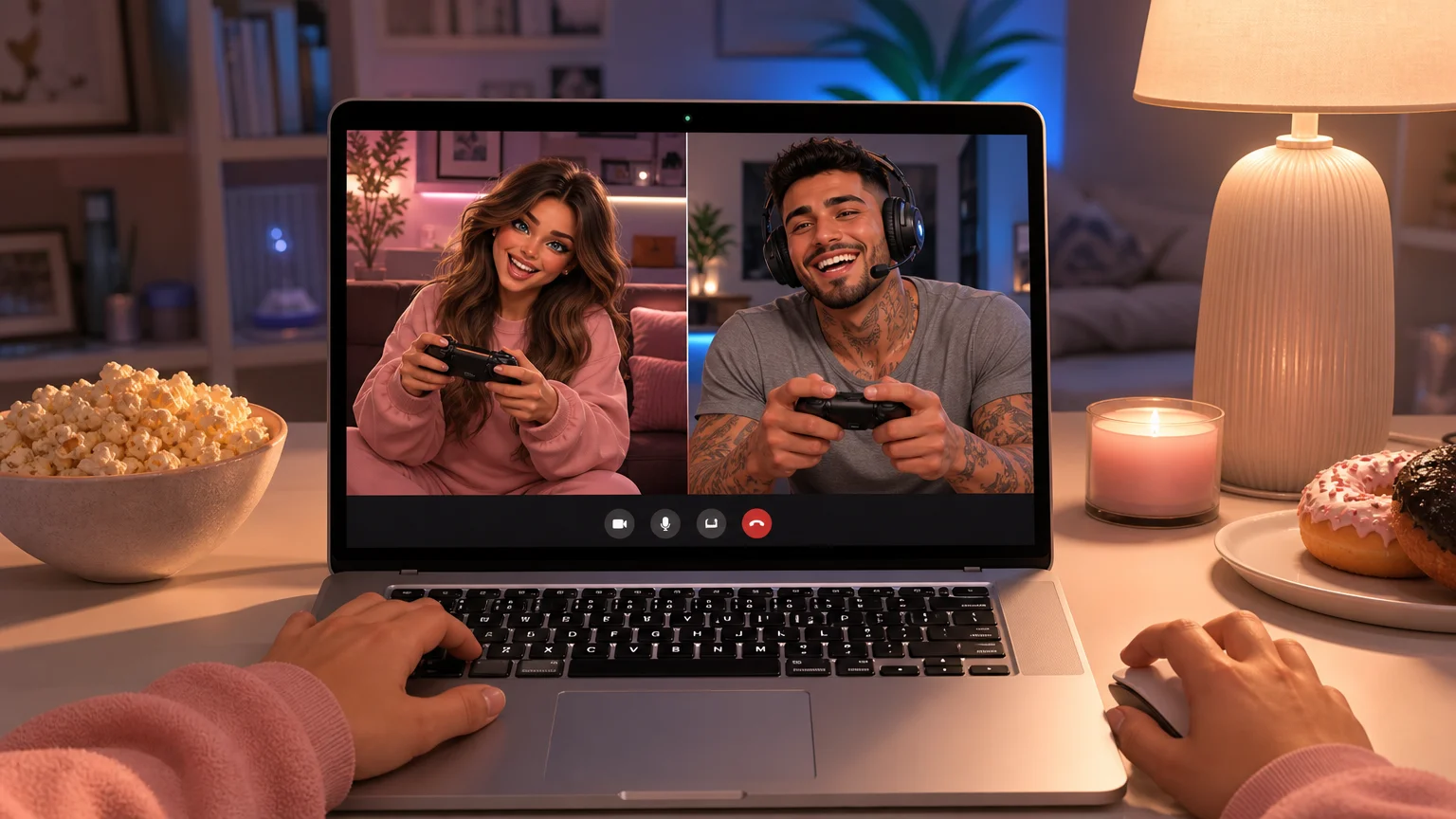 Jogos para Namoro à Distância: 15 ideias para jogar por vídeo, chat e correio