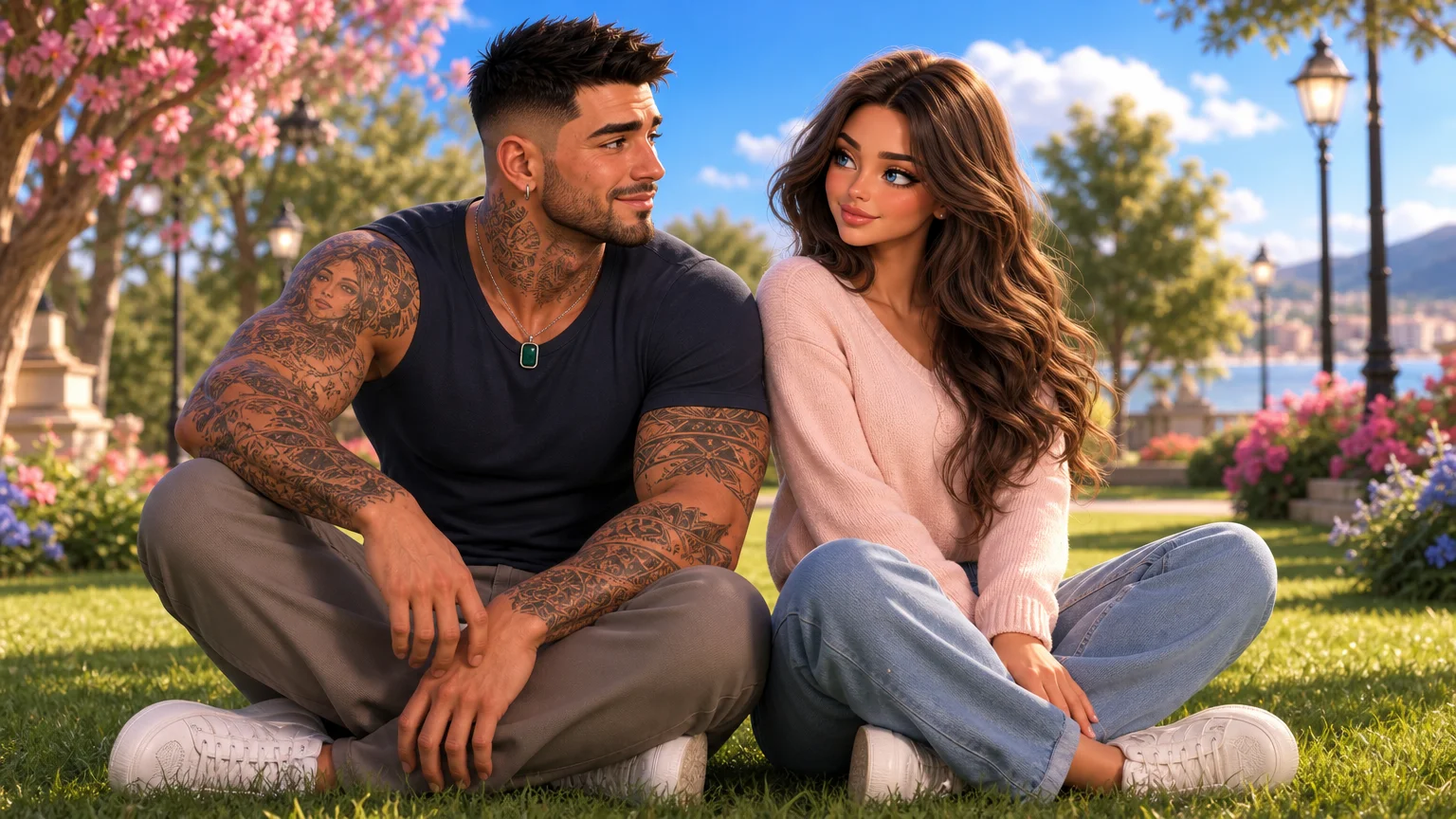 Questions to Ask Your Girlfriend: 60 Sweet, Fun and Meaningful Conversation Starters