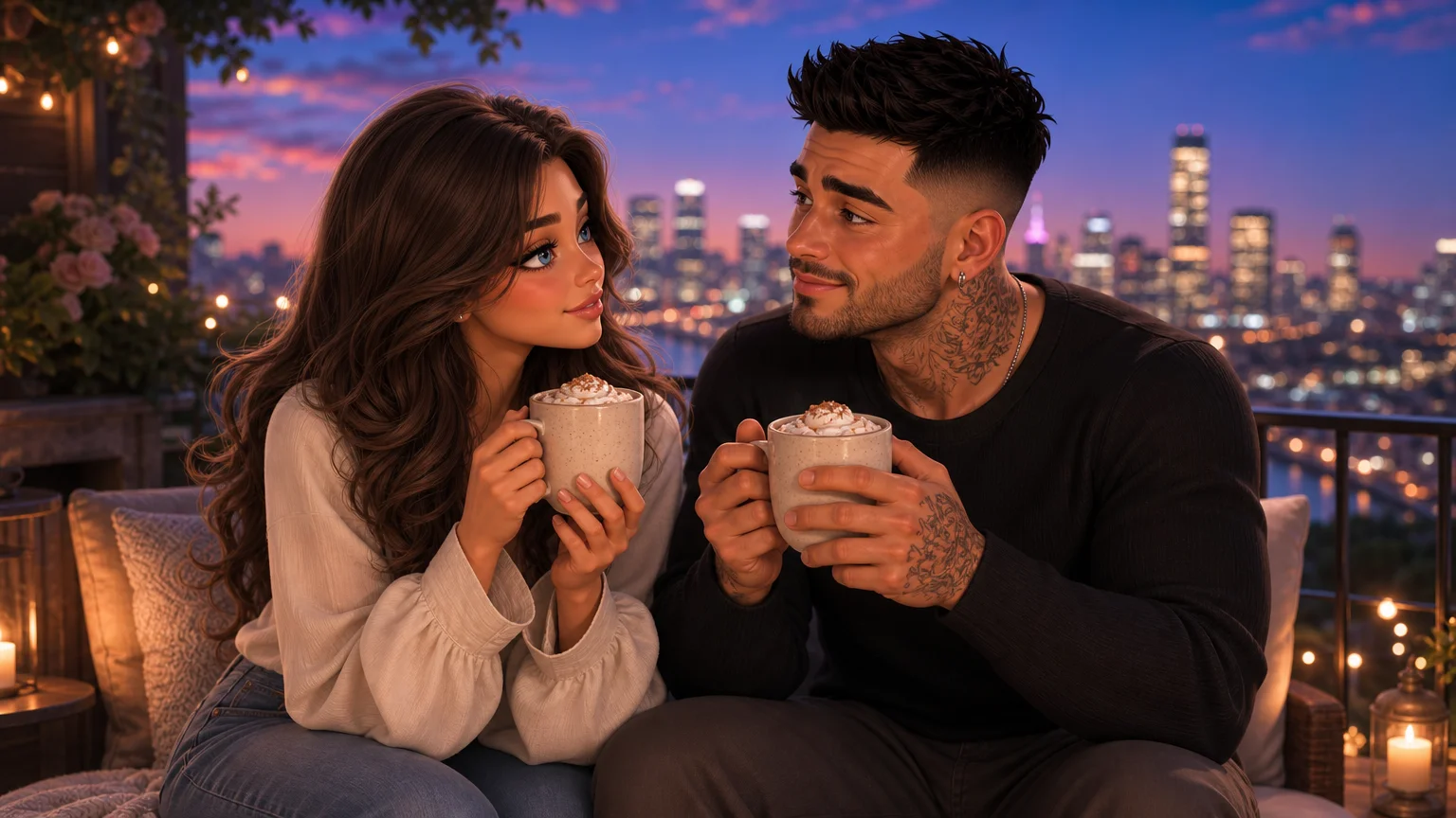 Romantic Questions to Ask Your Partner: 50 Ways to Spark Closeness
